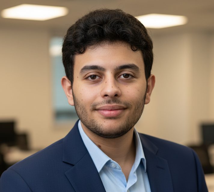 Attorney portrait at Al-Nahhas Law Firm