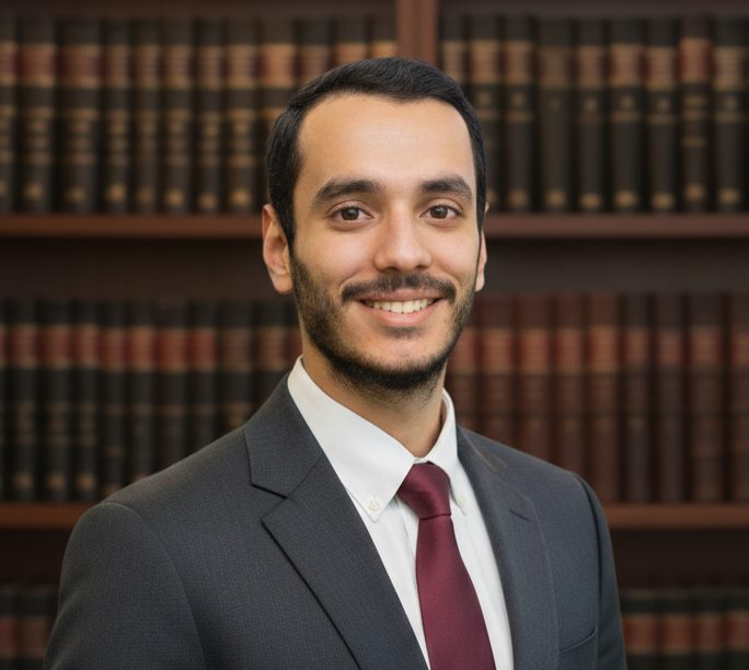 Attorney portrait at Al-Nahhas Law Firm